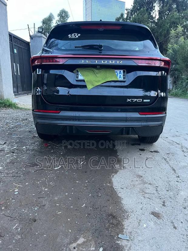 Jetour X70L 2026 Gray
