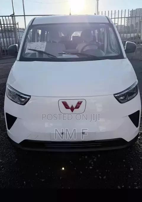 New Wuling Xingguang S 2026 White