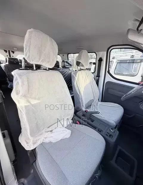 New Wuling Xingguang S 2026 White