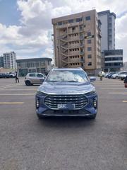 Jetour X70 Plus 2023 Blue for sale