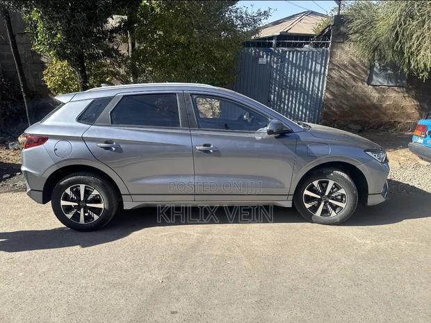 BYD E2 43 kWh 94 hp FWD 2025 Gray