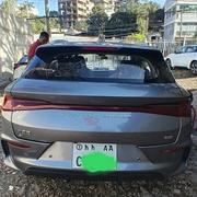 BYD E2 43 kWh 94 hp FWD 2025 Gray for sale