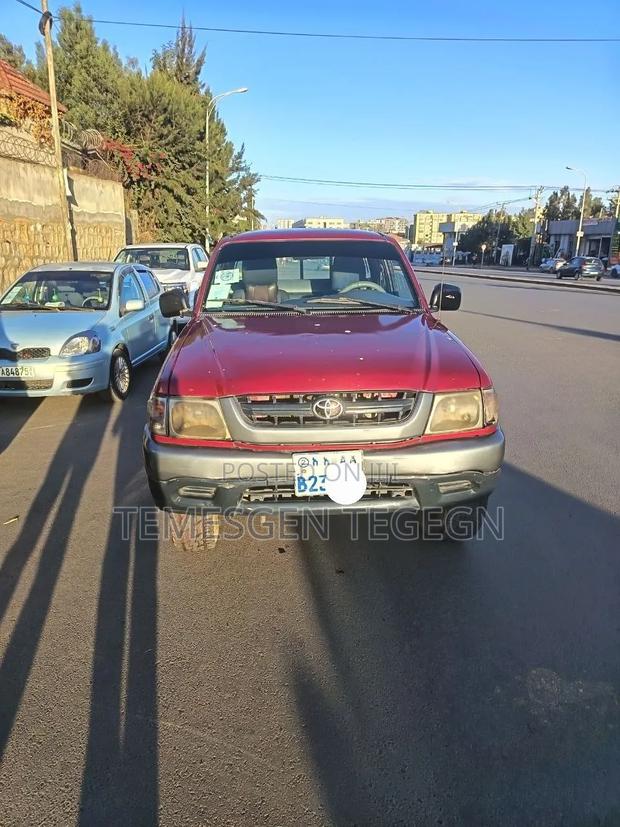 Toyota Hilux 2002