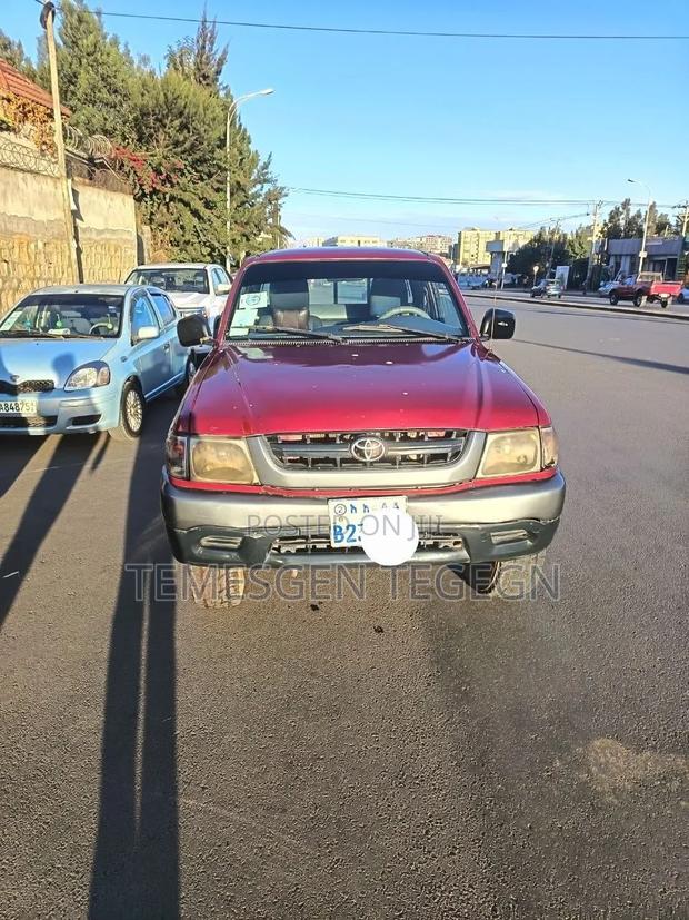 Toyota Hilux 2002