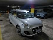 Suzuki Swift 2022 Silver for sale
