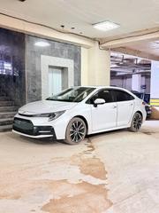 Toyota Corolla 2023 White for sale
