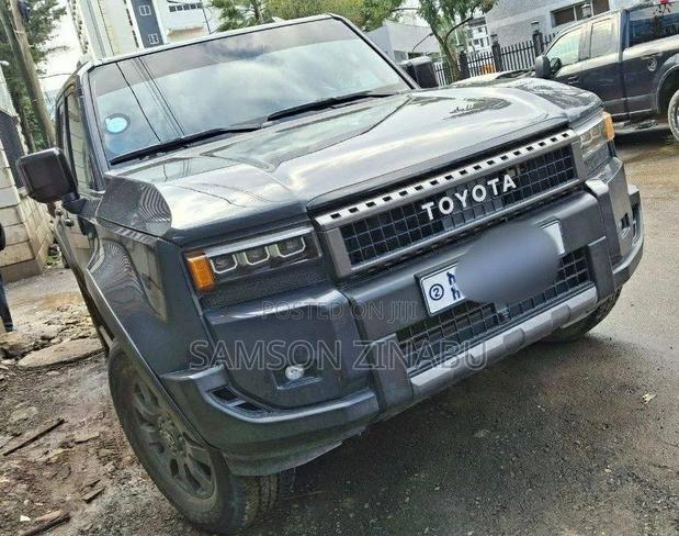 Toyota Land Cruiser 2024