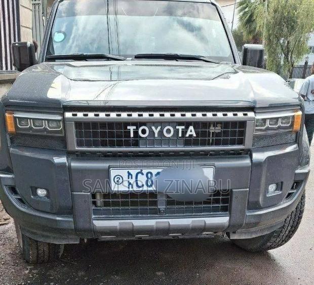 Toyota Land Cruiser 2024