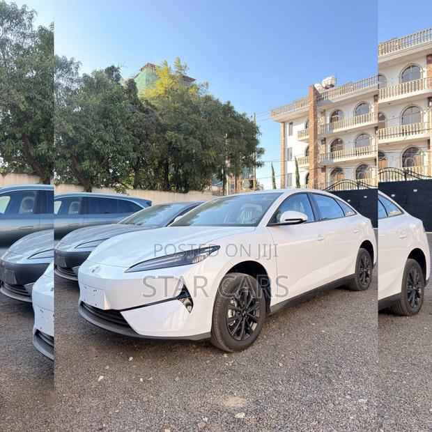 New BYD E2 43 kWh 94 hp FWD 2025 Gray