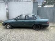 Toyota Corolla 1993 Green for sale
