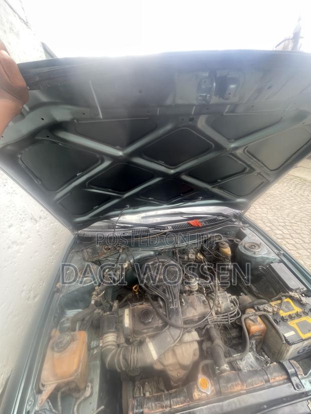 Toyota Corolla 1993 Green