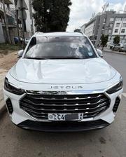 Jetour X70 Plus 2022 White for sale