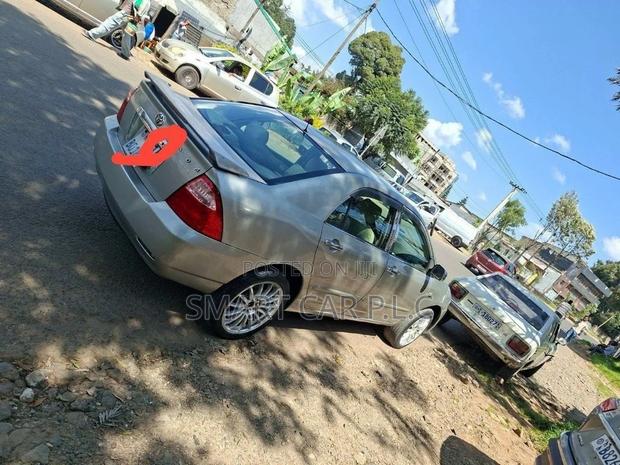 Toyota Corolla 2005 Off white
