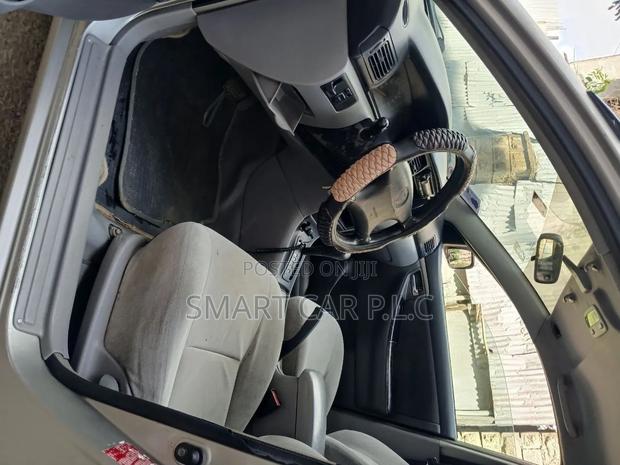 Toyota Corolla 2005 Off white