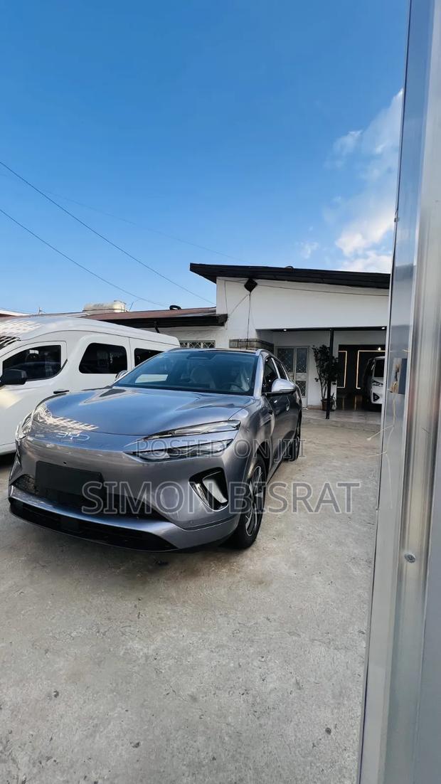 New BYD Sealion 06 EV 2026 Gray