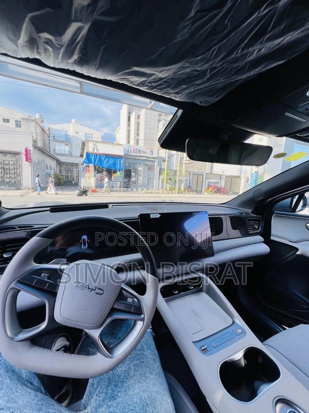 New BYD Sealion 06 EV 2026 Gray
