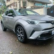 Toyota C-HR 2018 Silver for sale