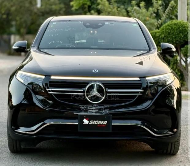 Mercedes-Benz EQC EQC400 4MATIC 2023 Black