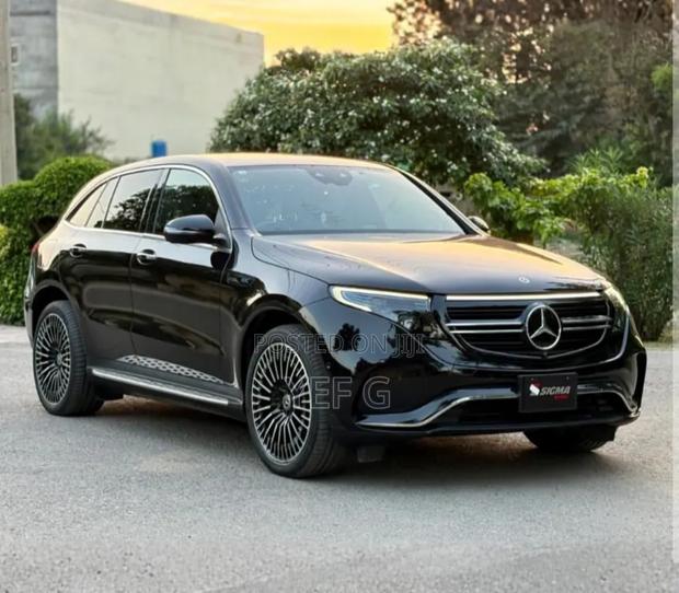 Mercedes-Benz EQC EQC400 4MATIC 2023 Black