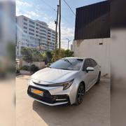 Toyota Corolla 2022 Silver for sale