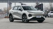 New Changan CS15 2026 Silver for sale