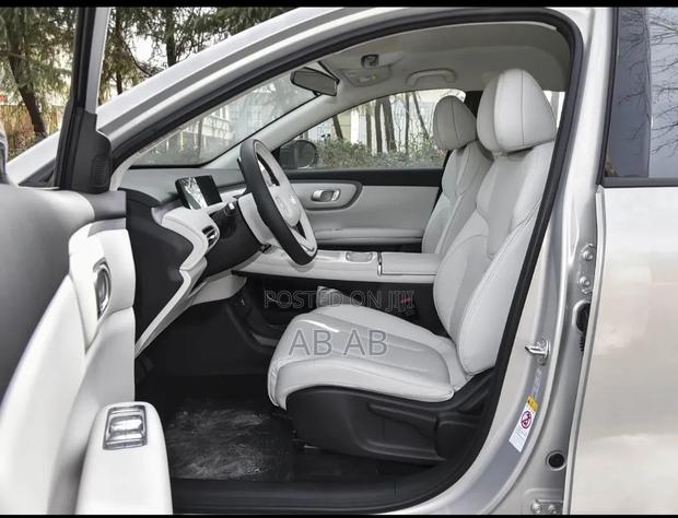 New Changan CS15 2026 Silver
