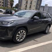 Toyota RAV4 2022 White for sale