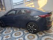 Hyundai Avante 2017 Gray for sale
