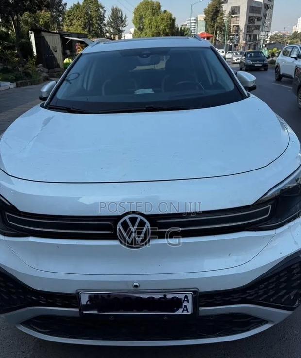 Volkswagen ID.6 2022 White