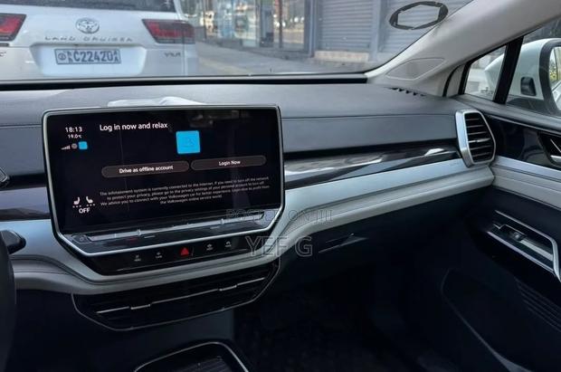 Volkswagen ID.6 2022 White