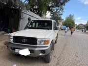 Toyota Land Cruiser 2020 White for sale