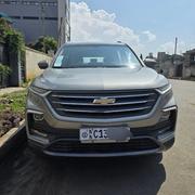 Chevrolet Captiva 2021 Gray for sale