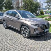 Hyundai Tucson 2021 Brown for sale