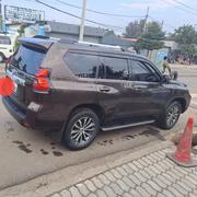 Toyota Land Cruiser 2019 Brown for sale