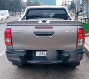 Toyota Hilux 2020 Gray for sale