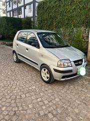 Hyundai Atos 2005 Silver for sale