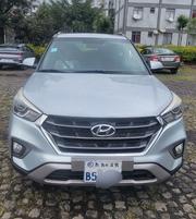 Hyundai Creta 2019 Gray for sale