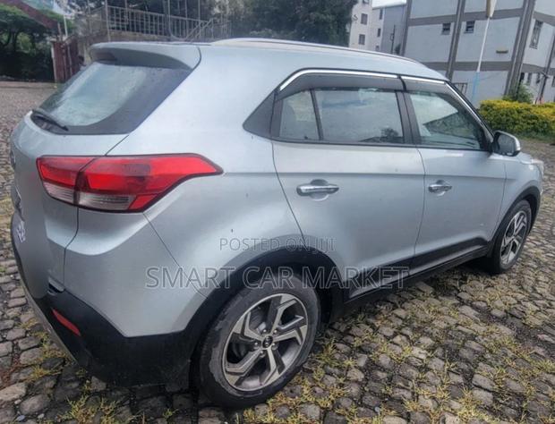 Hyundai Creta 2019 Gray