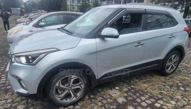 Hyundai Creta 2019 Gray