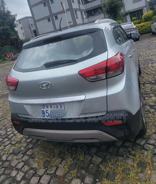 Hyundai Creta 2019 Gray