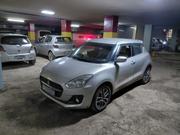 Suzuki Swift 2021 Silver for sale