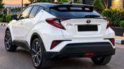 Toyota C-HR 2020 White for sale