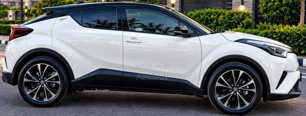 Toyota C-HR 2020 White