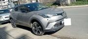 Toyota C-HR 2020 Silver for sale