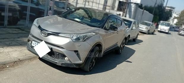 Toyota C-HR 2020 Silver