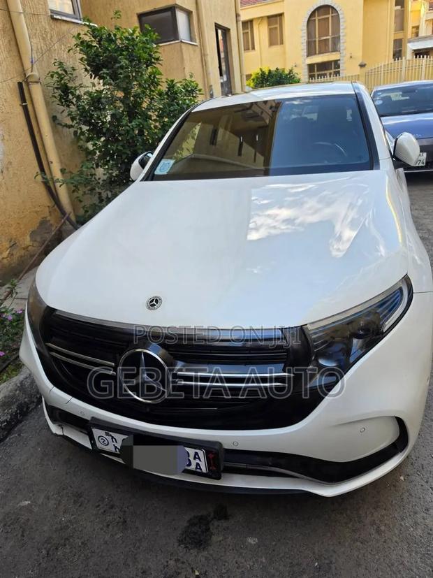 Mercedes-Benz EQC EQC400 4MATIC 2022