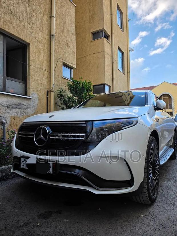 Mercedes-Benz EQC EQC400 4MATIC 2022