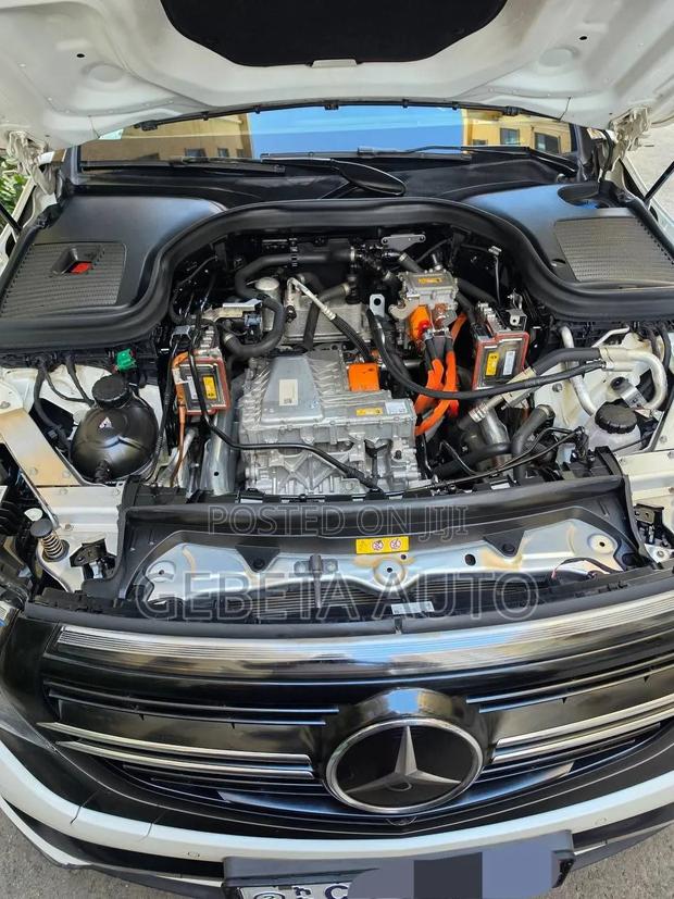 Mercedes-Benz EQC EQC400 4MATIC 2022