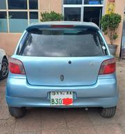 Toyota Vitz 2001 Blue for sale