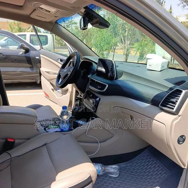 Hyundai Tucson 2020 Brown